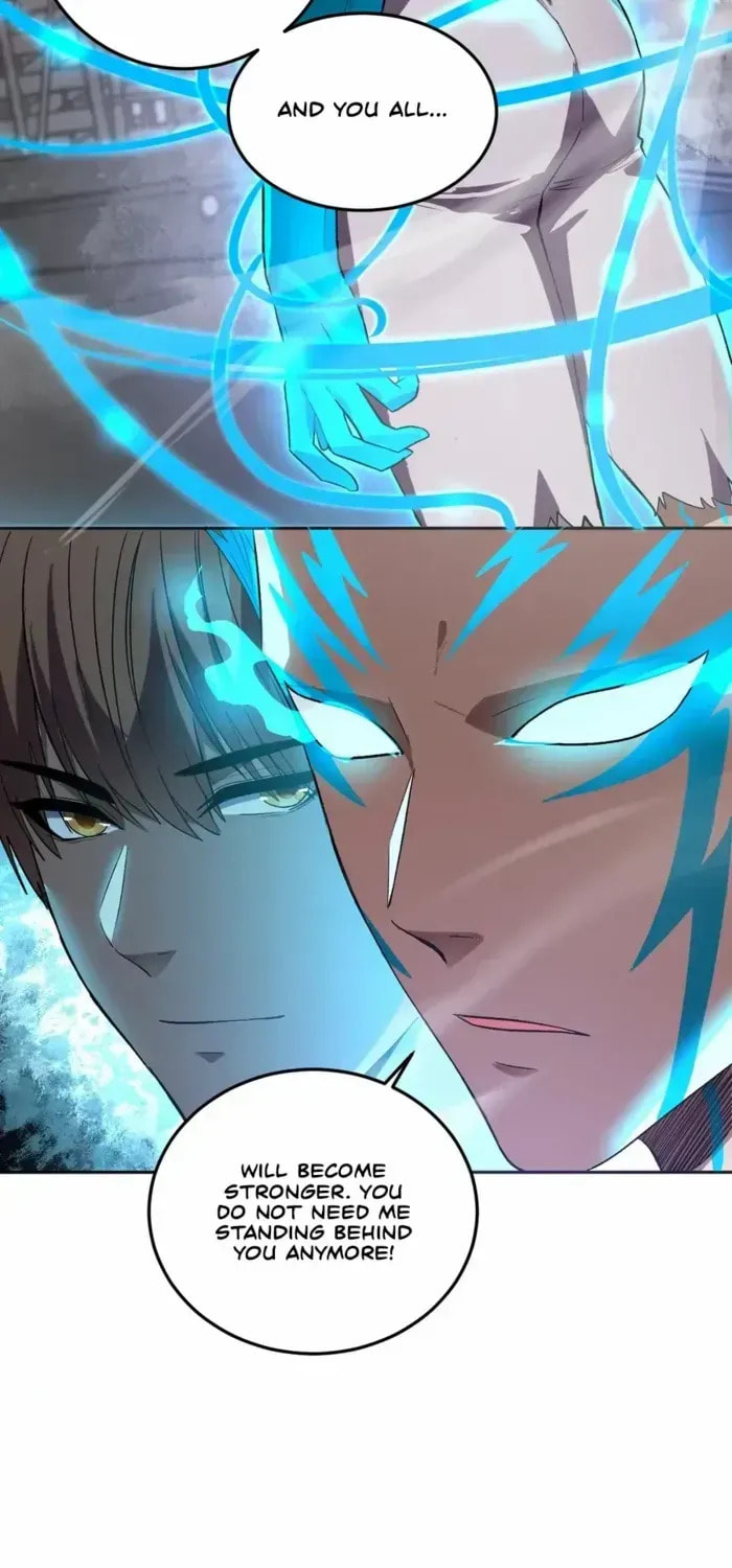 I Transformed into a Demon God and Became a World-Destroying Beast! Chapter 65 page 48 - 