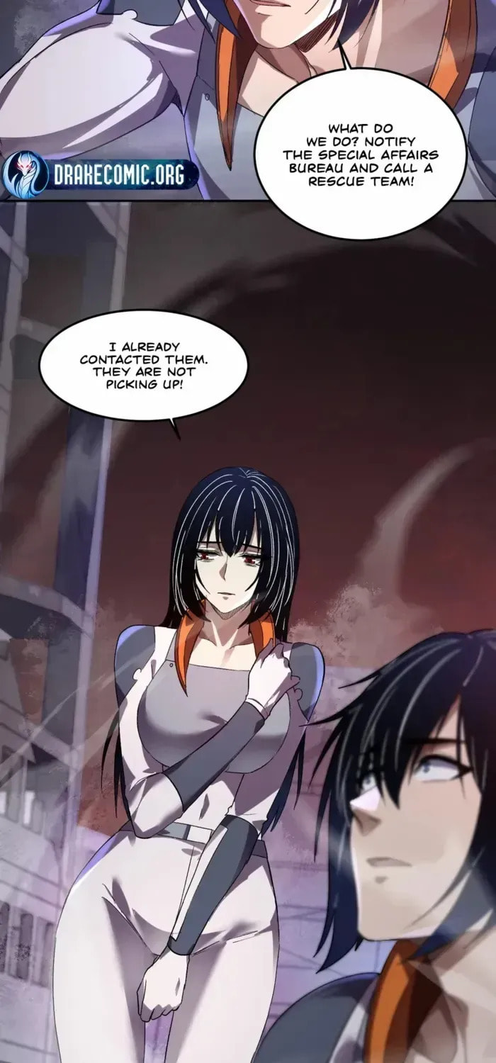 I Transformed into a Demon God and Became a World-Destroying Beast! Chapter 65 page 6 - 