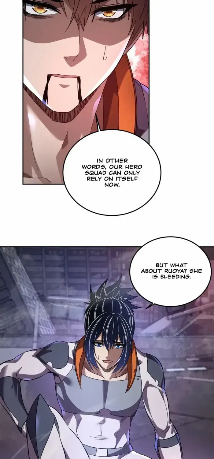 I Transformed into a Demon God and Became a World-Destroying Beast! Chapter 65 page 9 - 