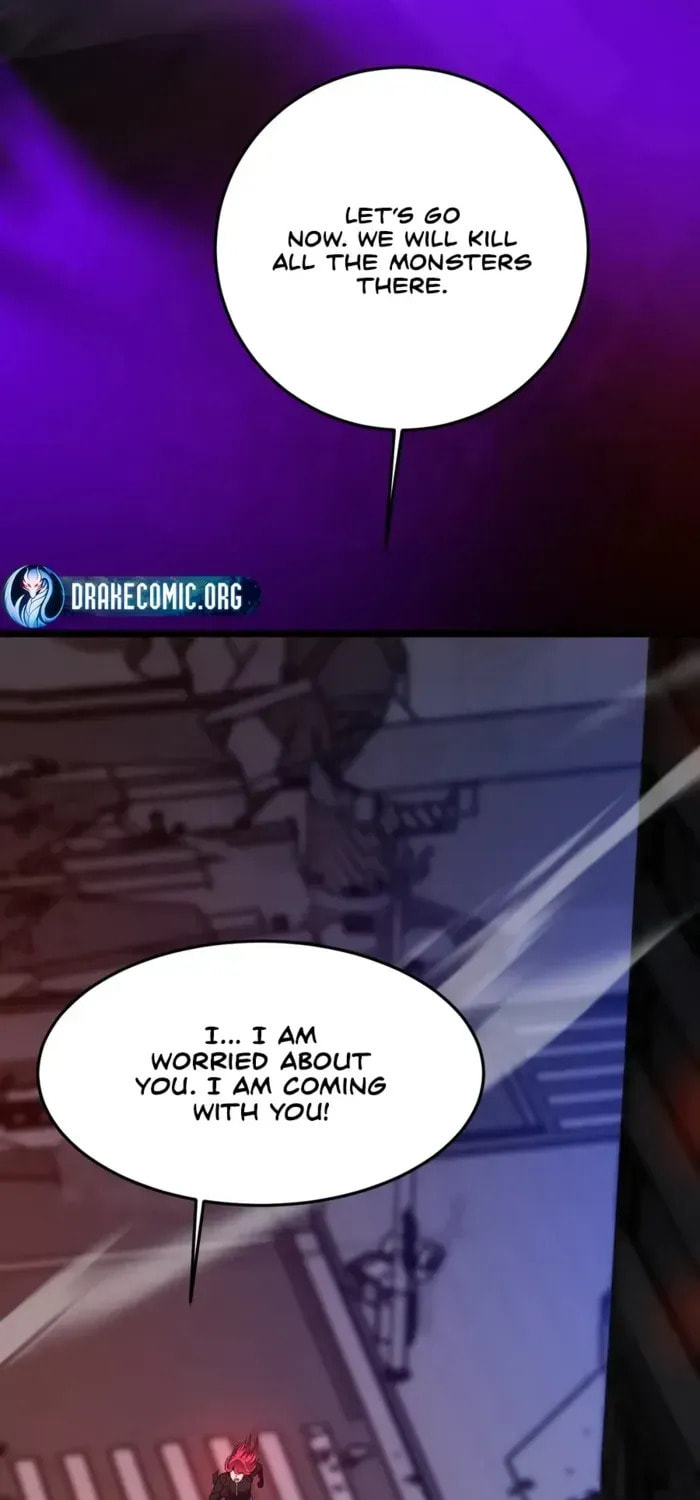 I Transformed into a Demon God and Became a World-Destroying Beast! Chapter 66 page 15 - 