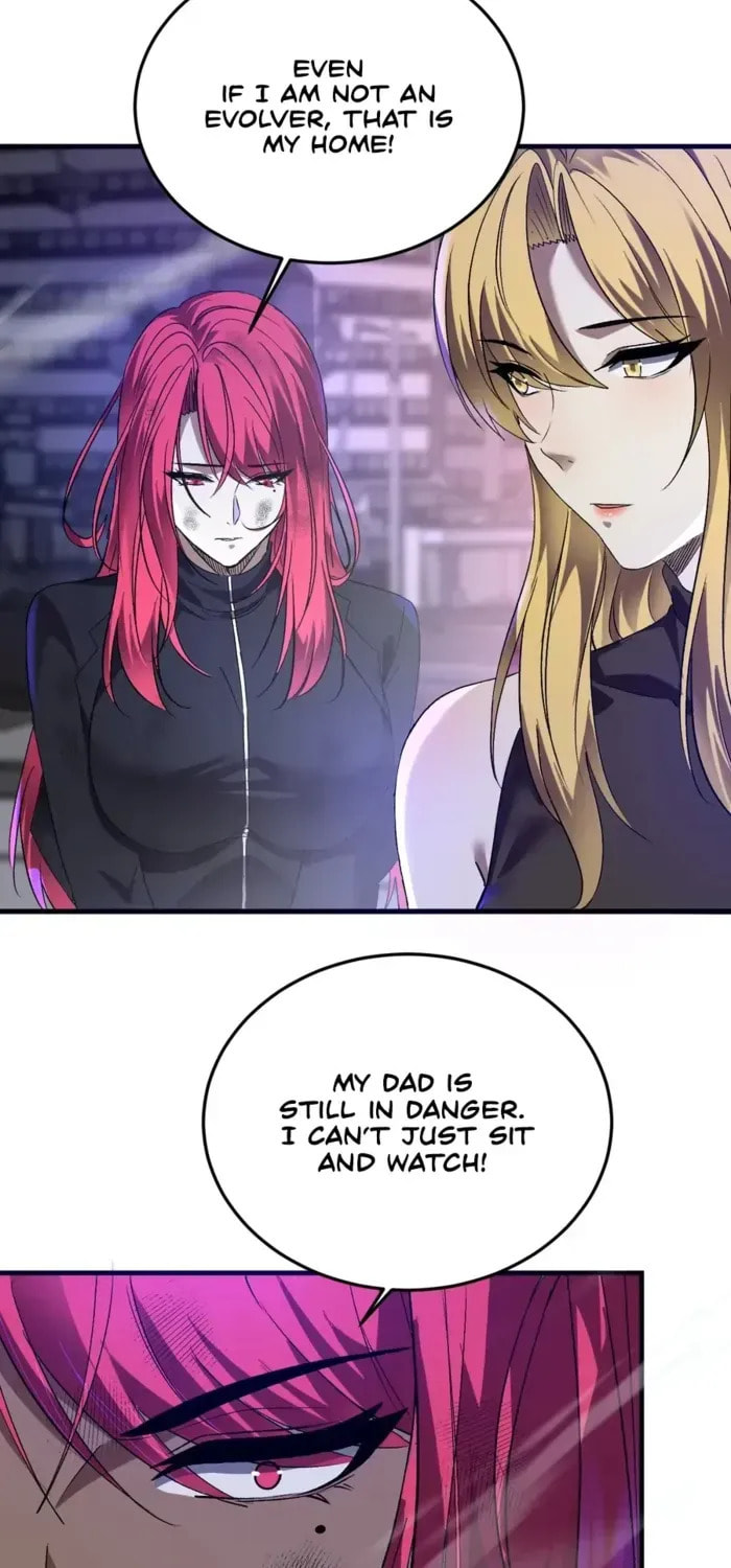 I Transformed into a Demon God and Became a World-Destroying Beast! Chapter 66 page 18 - 