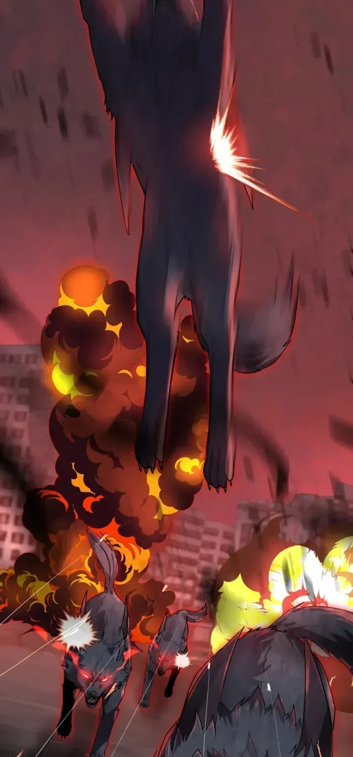 I Transformed into a Demon God and Became a World-Destroying Beast! Chapter 66 page 23 - 