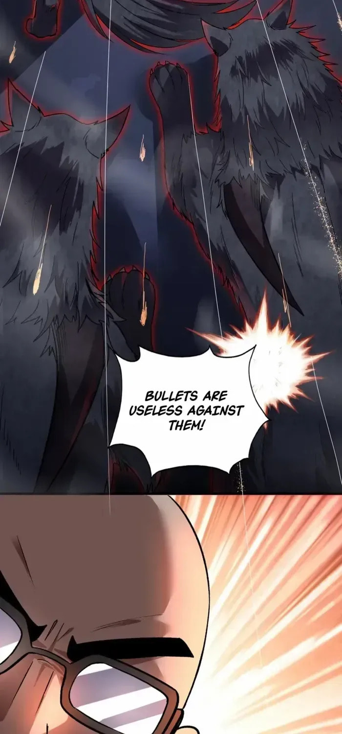 I Transformed into a Demon God and Became a World-Destroying Beast! Chapter 66 page 26 - 