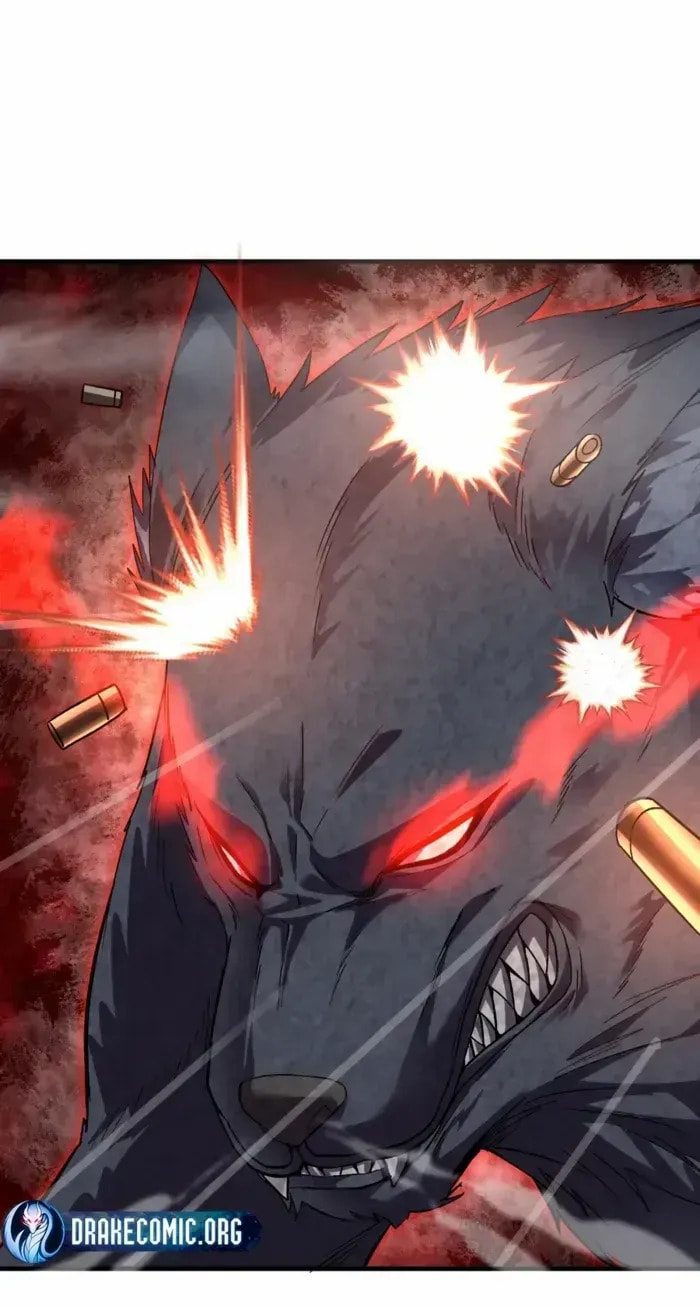 I Transformed into a Demon God and Became a World-Destroying Beast! Chapter 66 page 28 - 