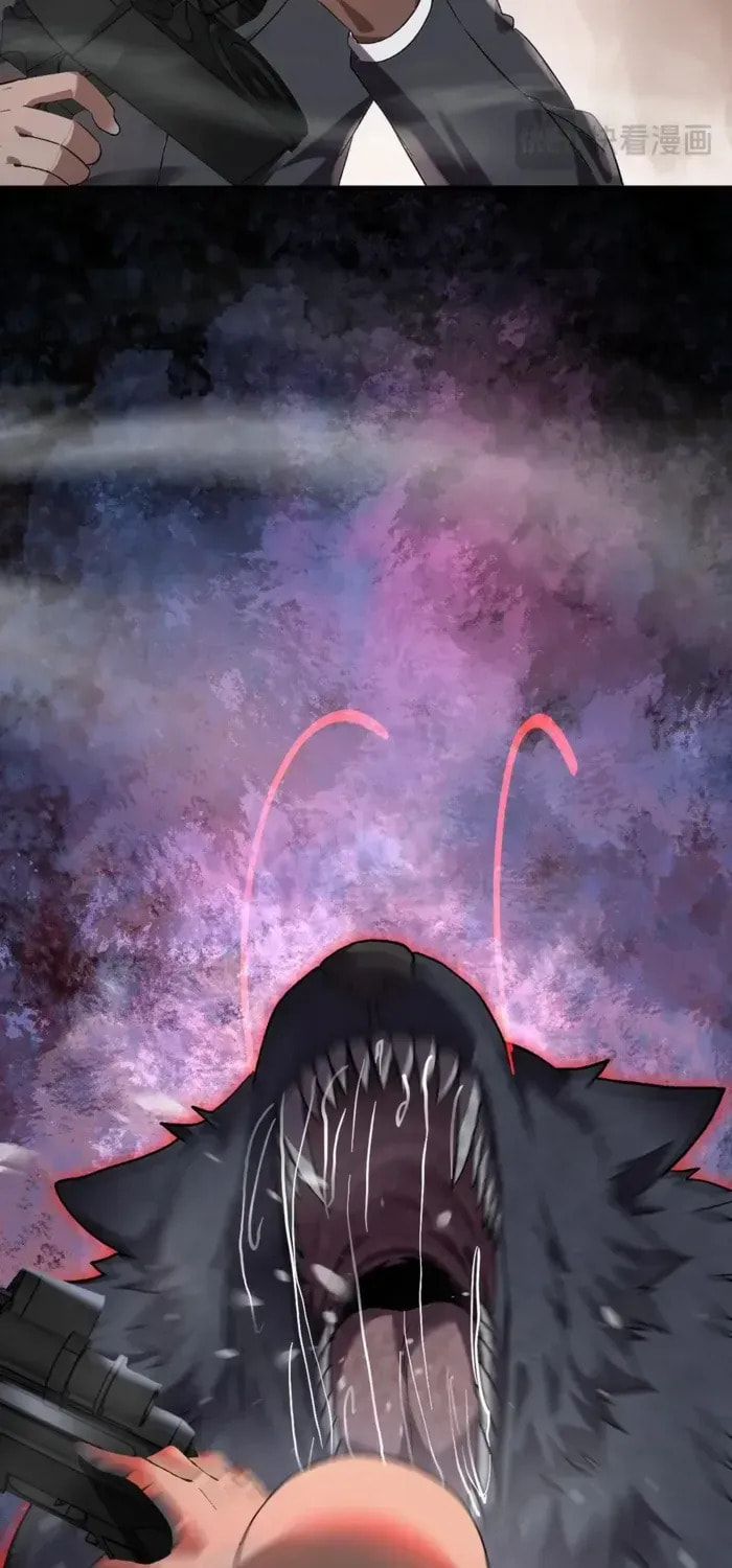 I Transformed into a Demon God and Became a World-Destroying Beast! Chapter 66 page 30 - 