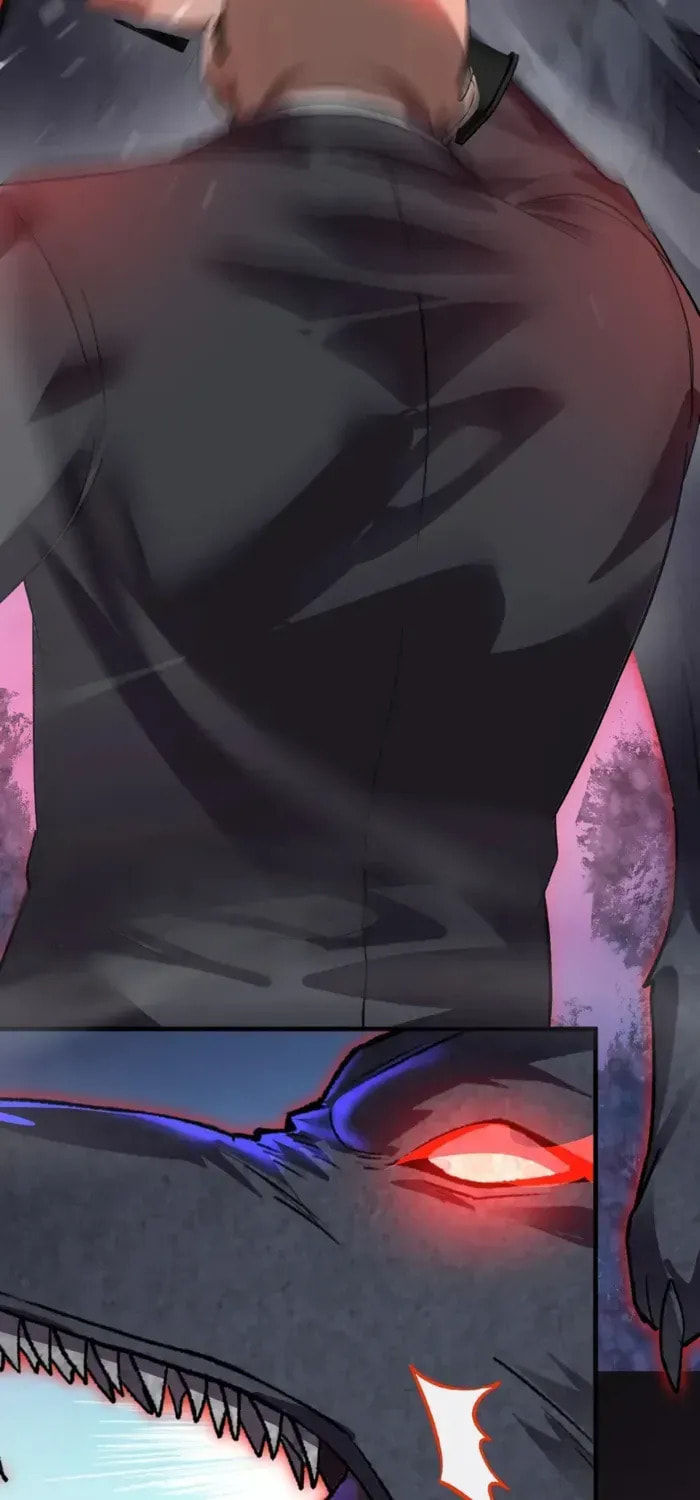 I Transformed into a Demon God and Became a World-Destroying Beast! Chapter 66 page 31 - 