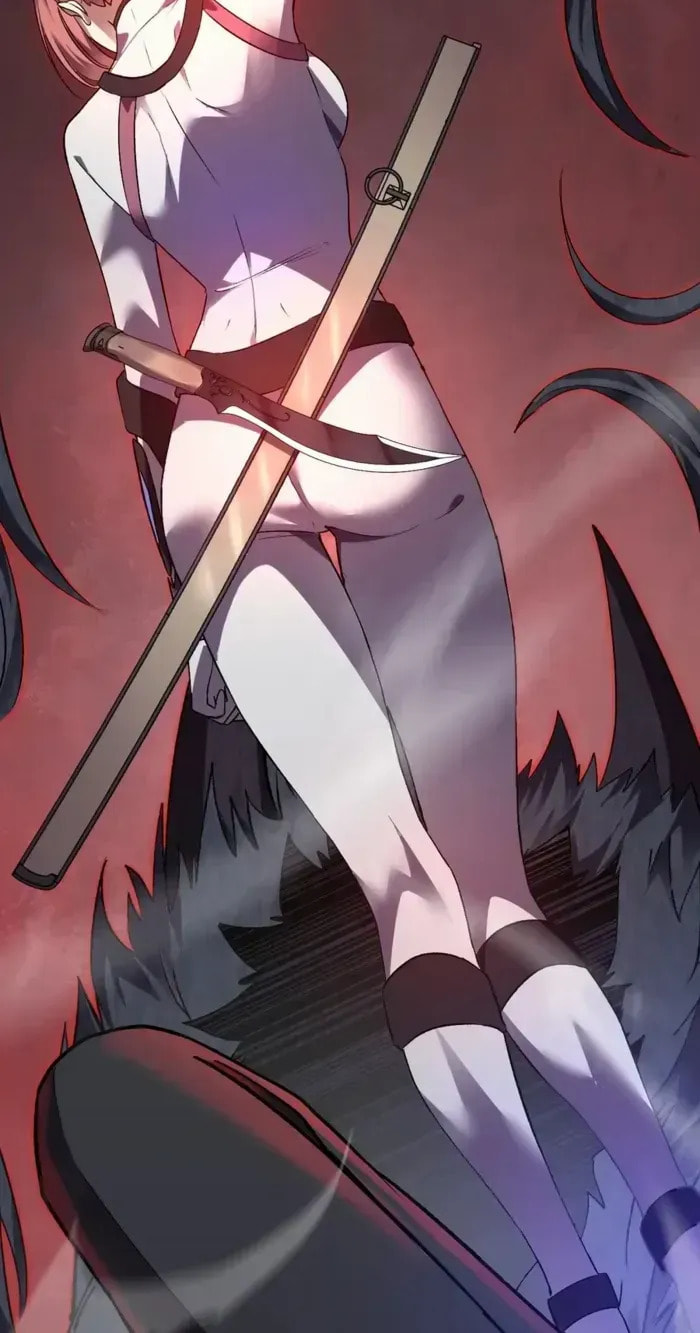 I Transformed into a Demon God and Became a World-Destroying Beast! Chapter 66 page 36 - 