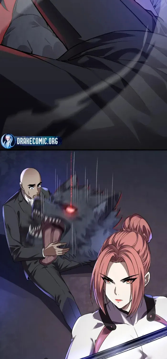 I Transformed into a Demon God and Became a World-Destroying Beast! Chapter 66 page 37 - 