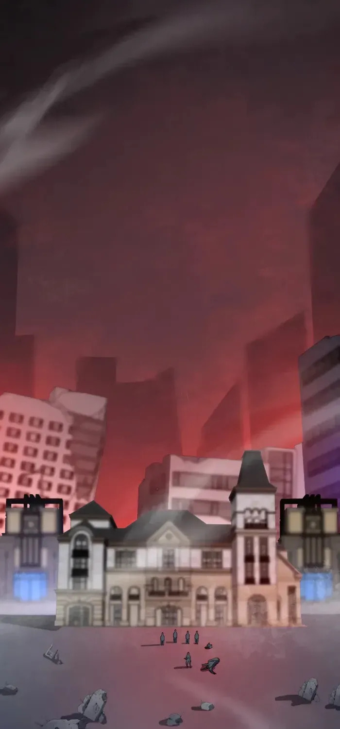 I Transformed into a Demon God and Became a World-Destroying Beast! Chapter 66 page 39 - 