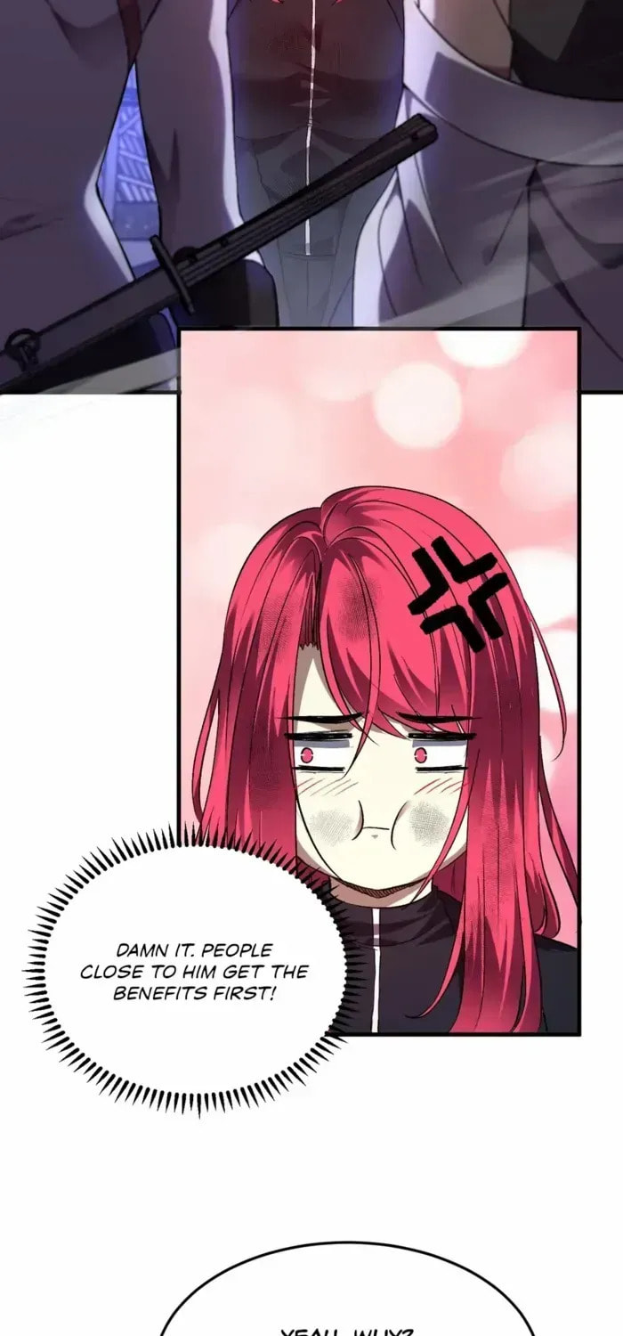 I Transformed into a Demon God and Became a World-Destroying Beast! Chapter 66 page 5 - 