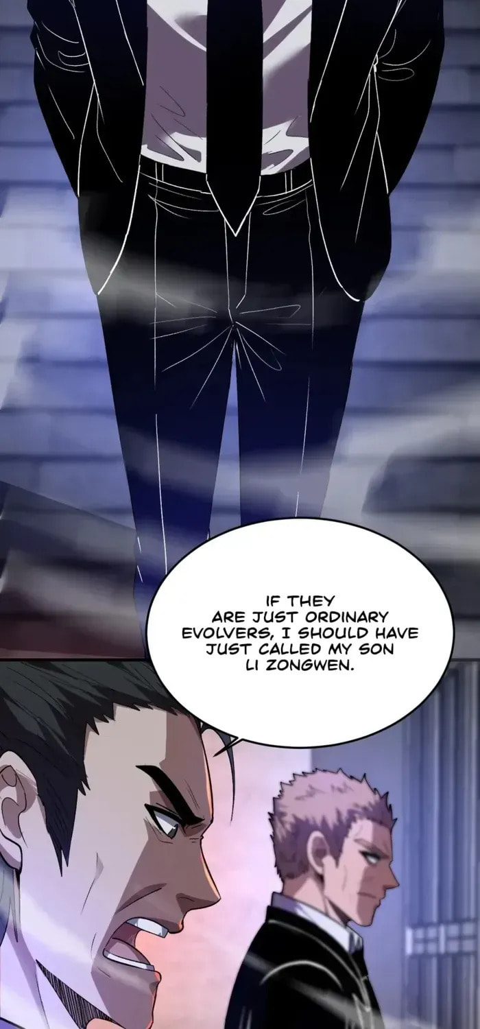 I Transformed into a Demon God and Became a World-Destroying Beast! Chapter 66 page 42 - 