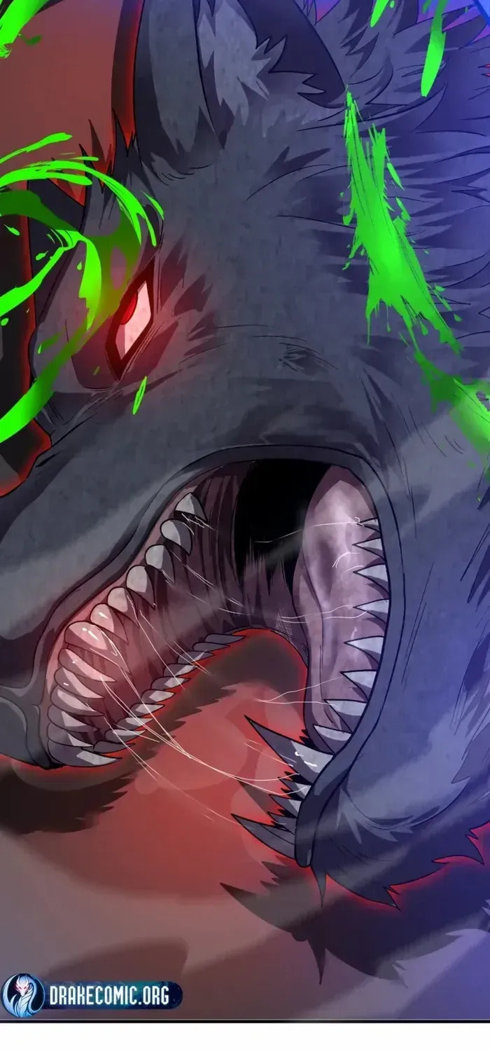 I Transformed into a Demon God and Became a World-Destroying Beast! Chapter 66 page 50 - 