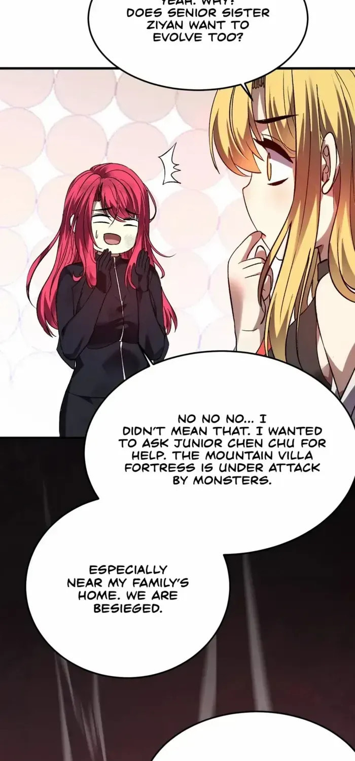 I Transformed into a Demon God and Became a World-Destroying Beast! Chapter 66 page 6 - 