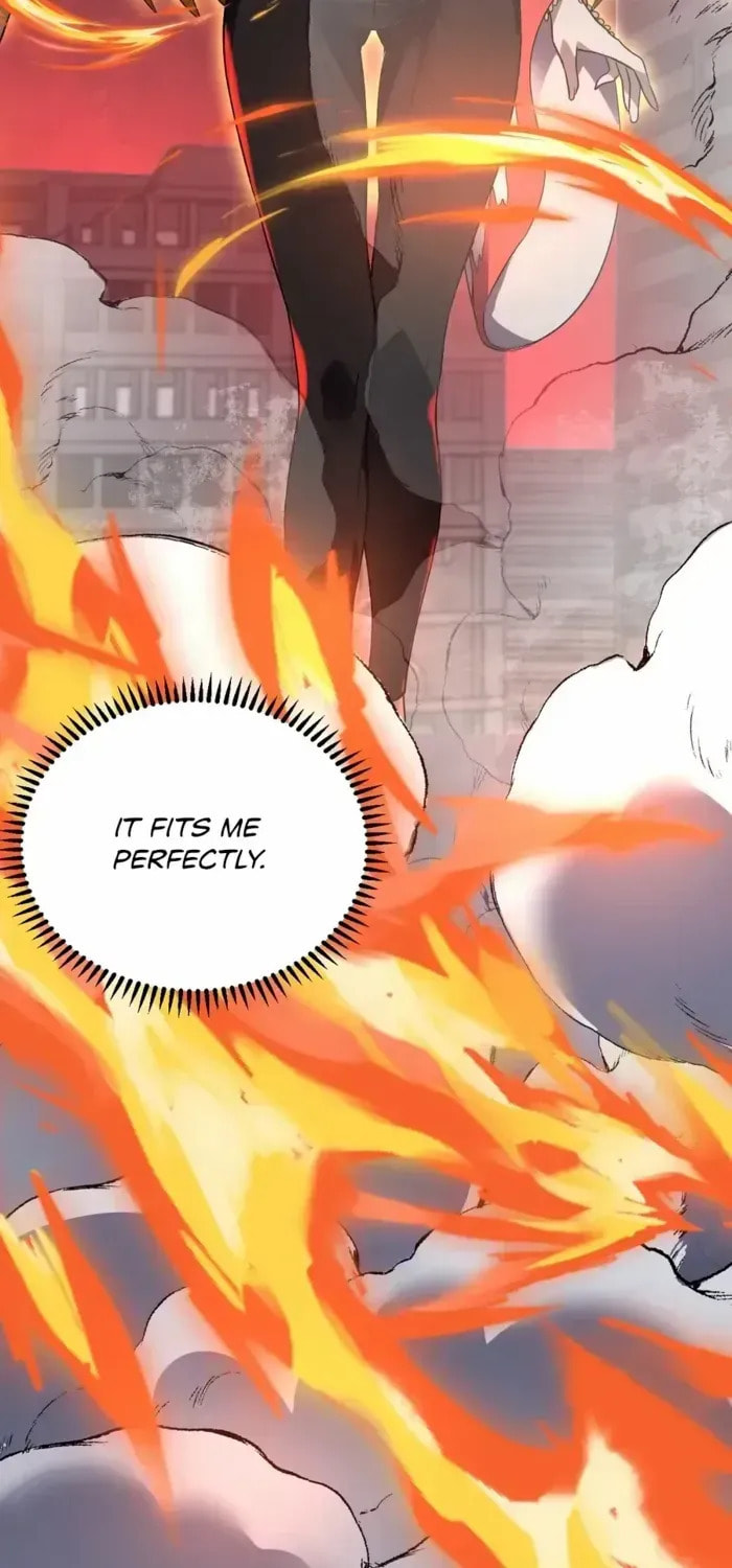 I Transformed into a Demon God and Became a World-Destroying Beast! Chapter 66 page 58 - 