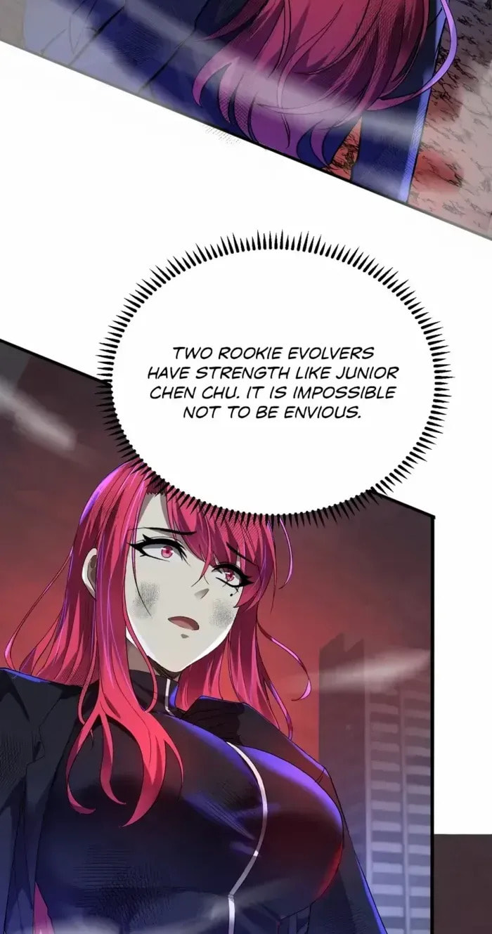 I Transformed into a Demon God and Became a World-Destroying Beast! Chapter 66 page 60 - 