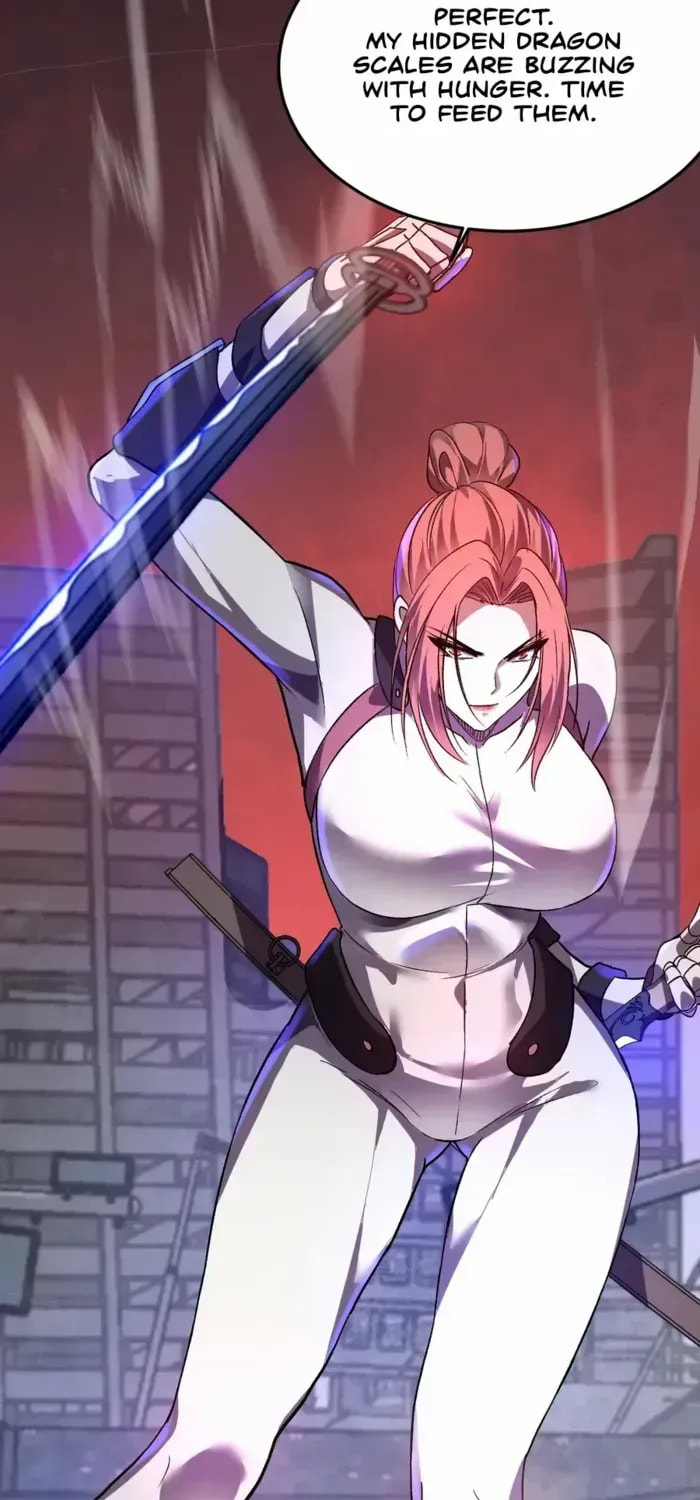 I Transformed into a Demon God and Became a World-Destroying Beast! Chapter 66 page 7 - 