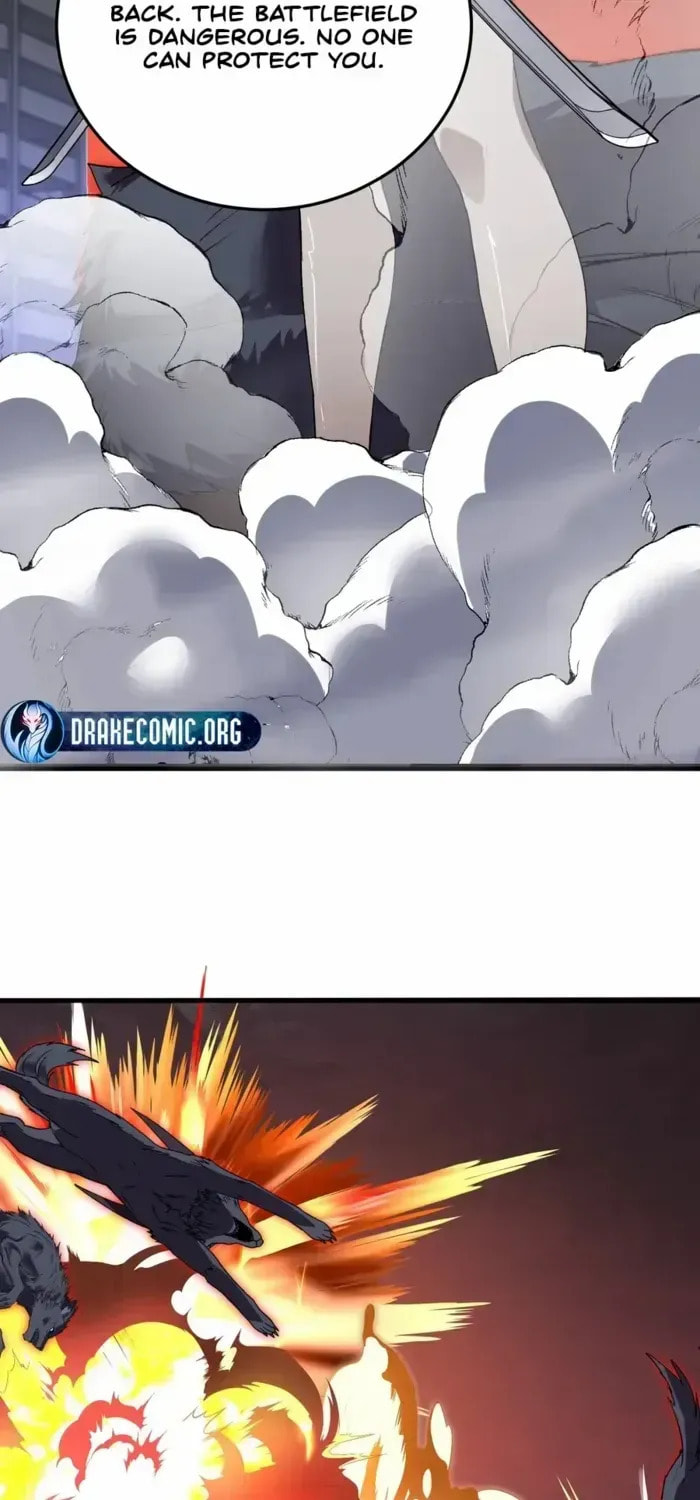 I Transformed into a Demon God and Became a World-Destroying Beast! Chapter 66 page 62 - 
