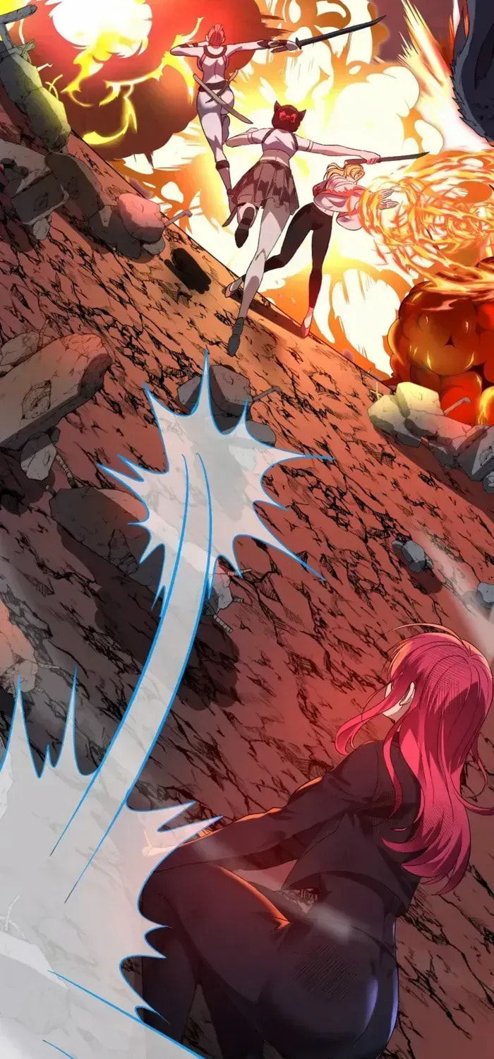 I Transformed into a Demon God and Became a World-Destroying Beast! Chapter 66 page 63 - 