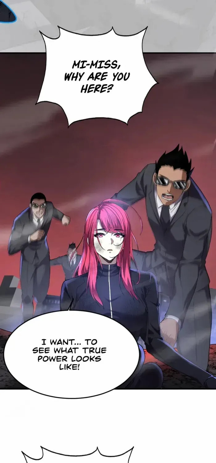 I Transformed into a Demon God and Became a World-Destroying Beast! Chapter 66 page 65 - 