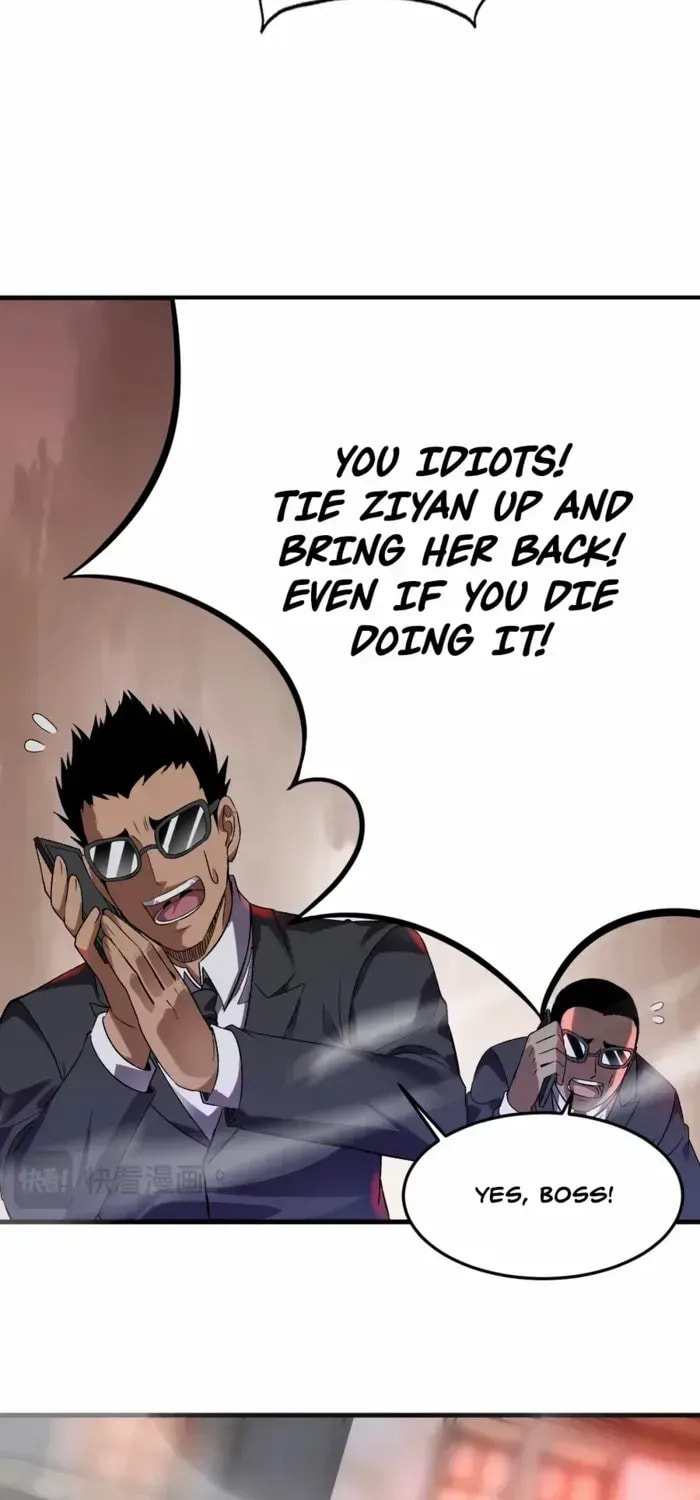 I Transformed into a Demon God and Became a World-Destroying Beast! Chapter 66 page 67 - 