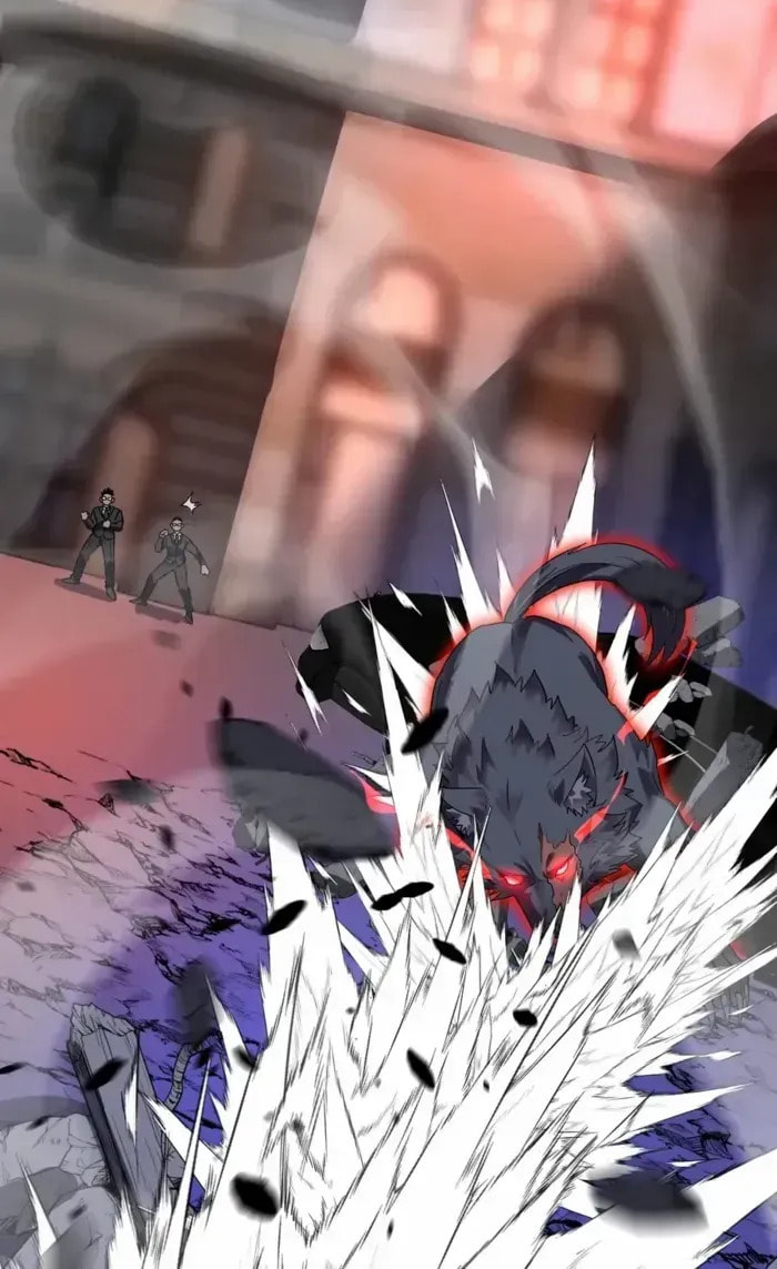 I Transformed into a Demon God and Became a World-Destroying Beast! Chapter 66 page 68 - 