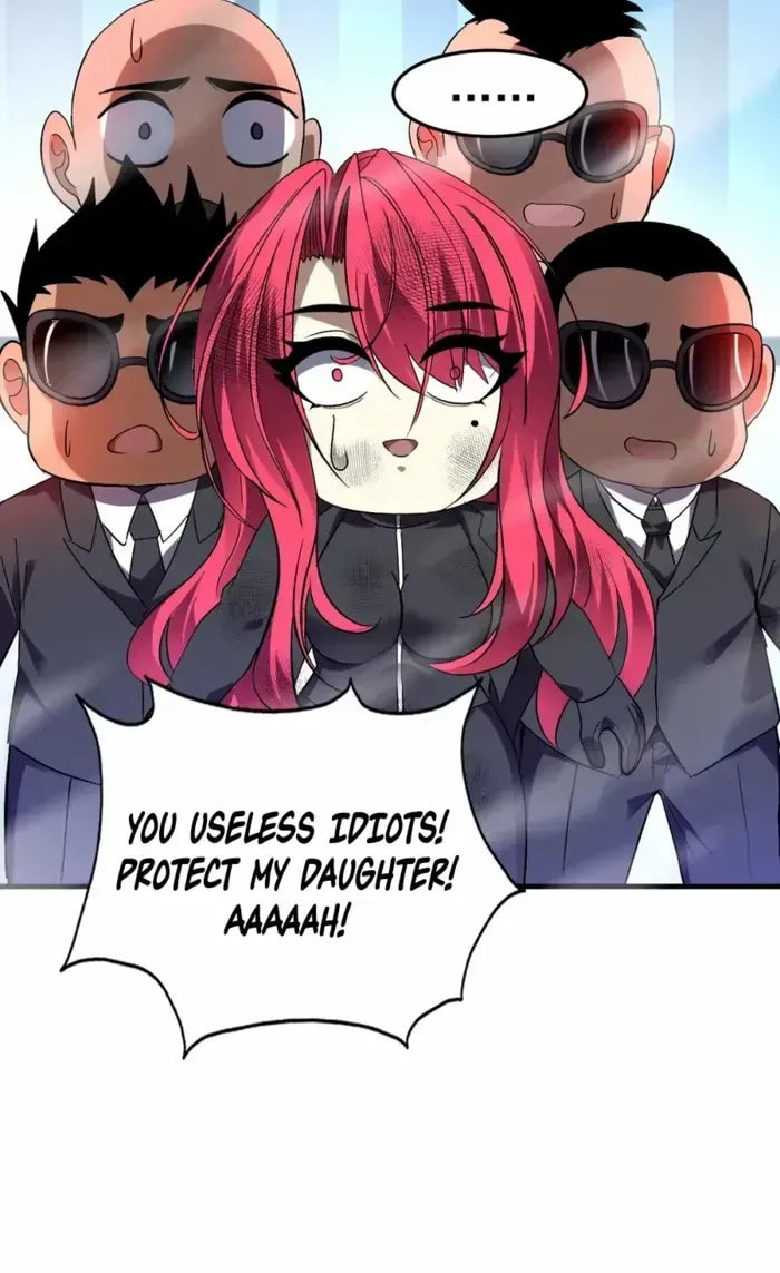 I Transformed into a Demon God and Became a World-Destroying Beast! Chapter 66 page 72 - 