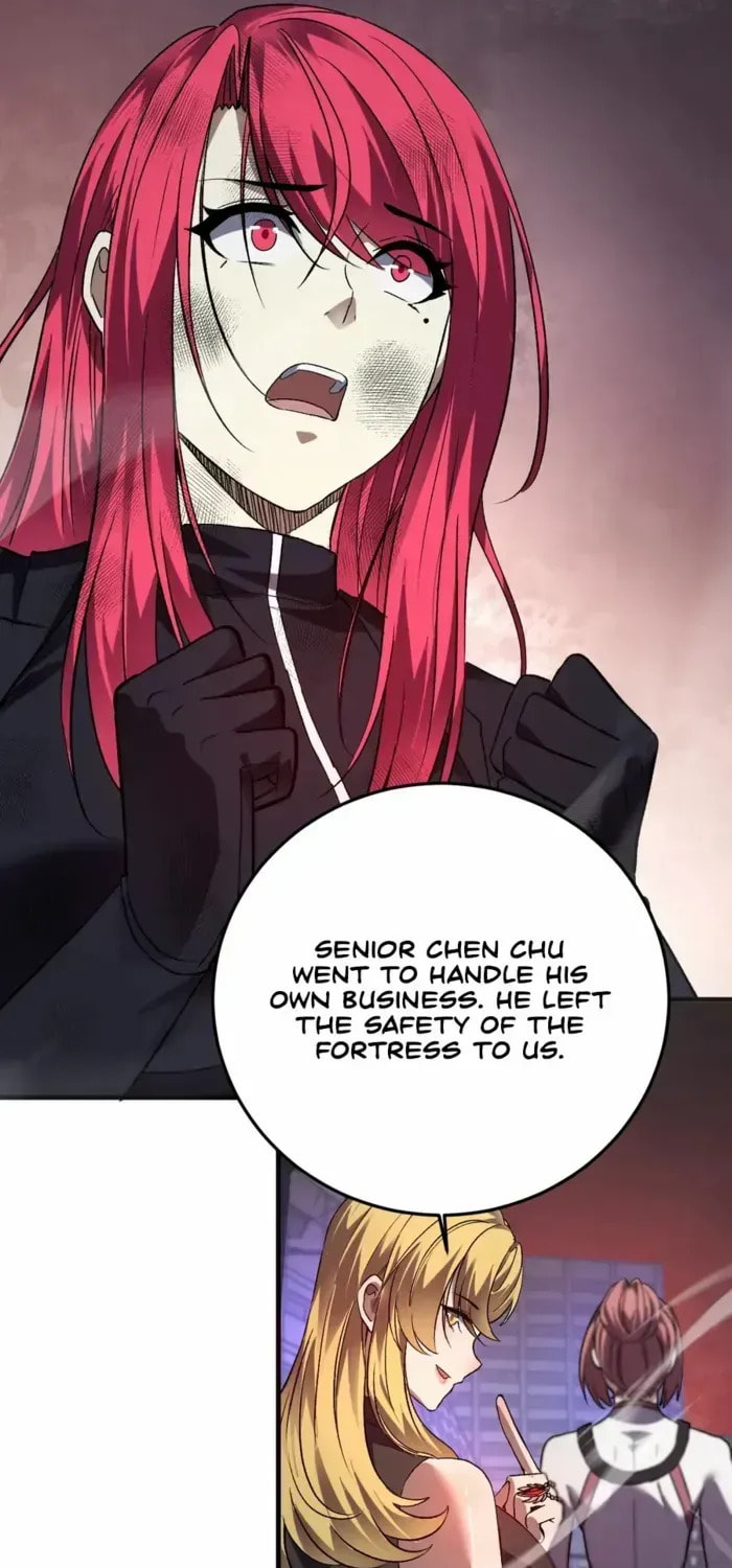 I Transformed into a Demon God and Became a World-Destroying Beast! Chapter 66 page 9 - 