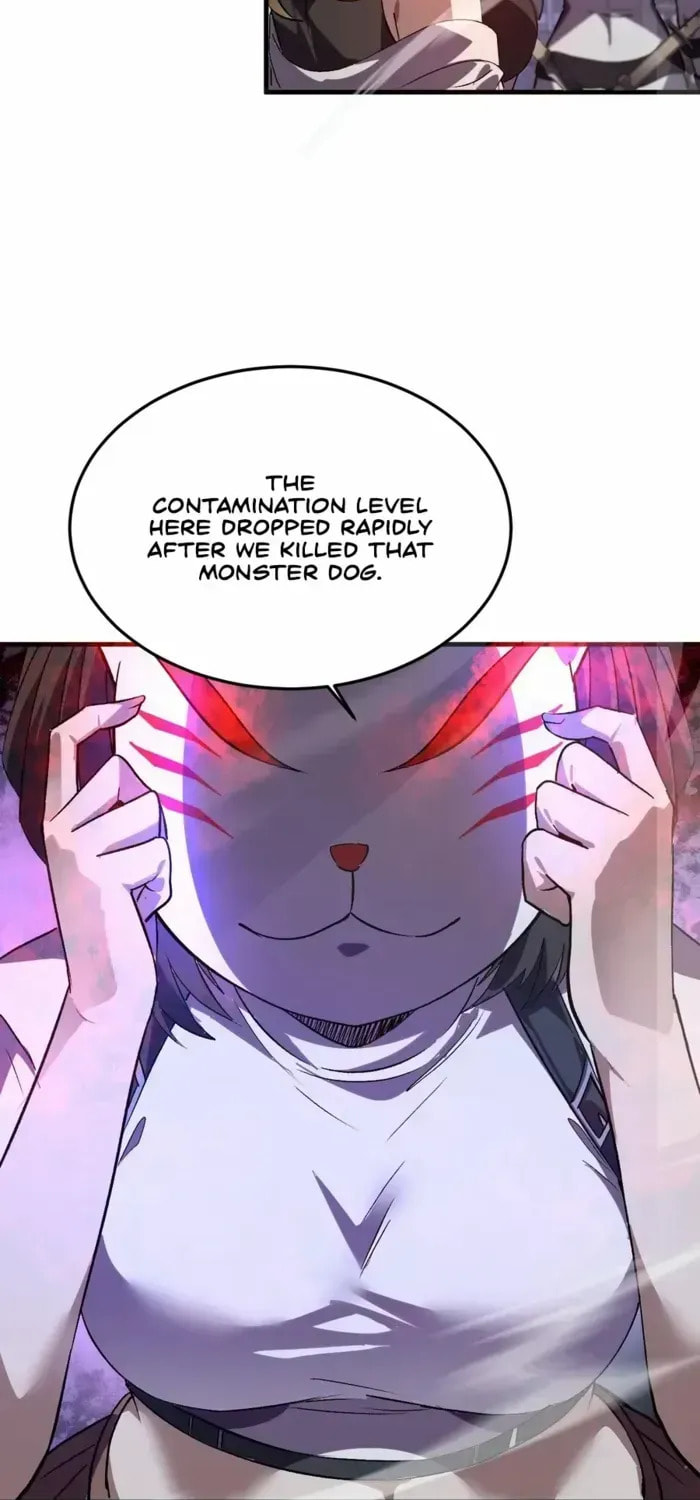 I Transformed into a Demon God and Became a World-Destroying Beast! Chapter 66 page 10 - 