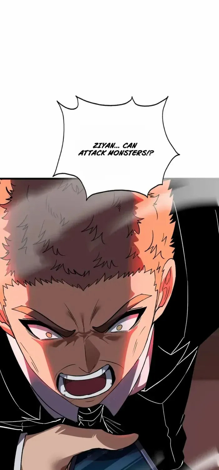 I Transformed into a Demon God and Became a World-Destroying Beast! Chapter 67 page 11 - 