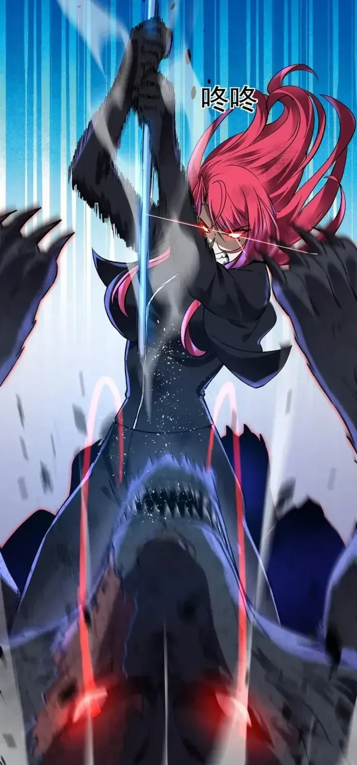 I Transformed into a Demon God and Became a World-Destroying Beast! Chapter 67 page 15 - 