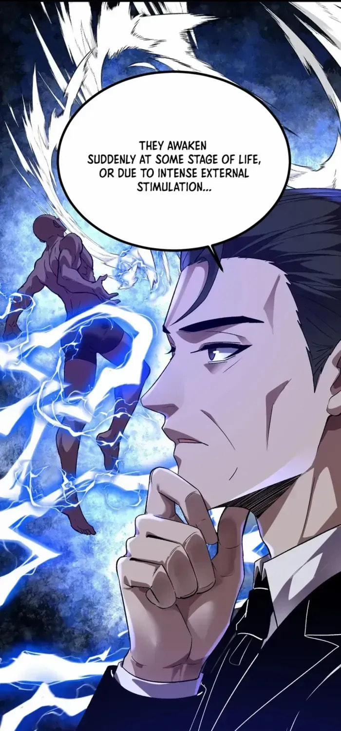 I Transformed into a Demon God and Became a World-Destroying Beast! Chapter 67 page 19 - 