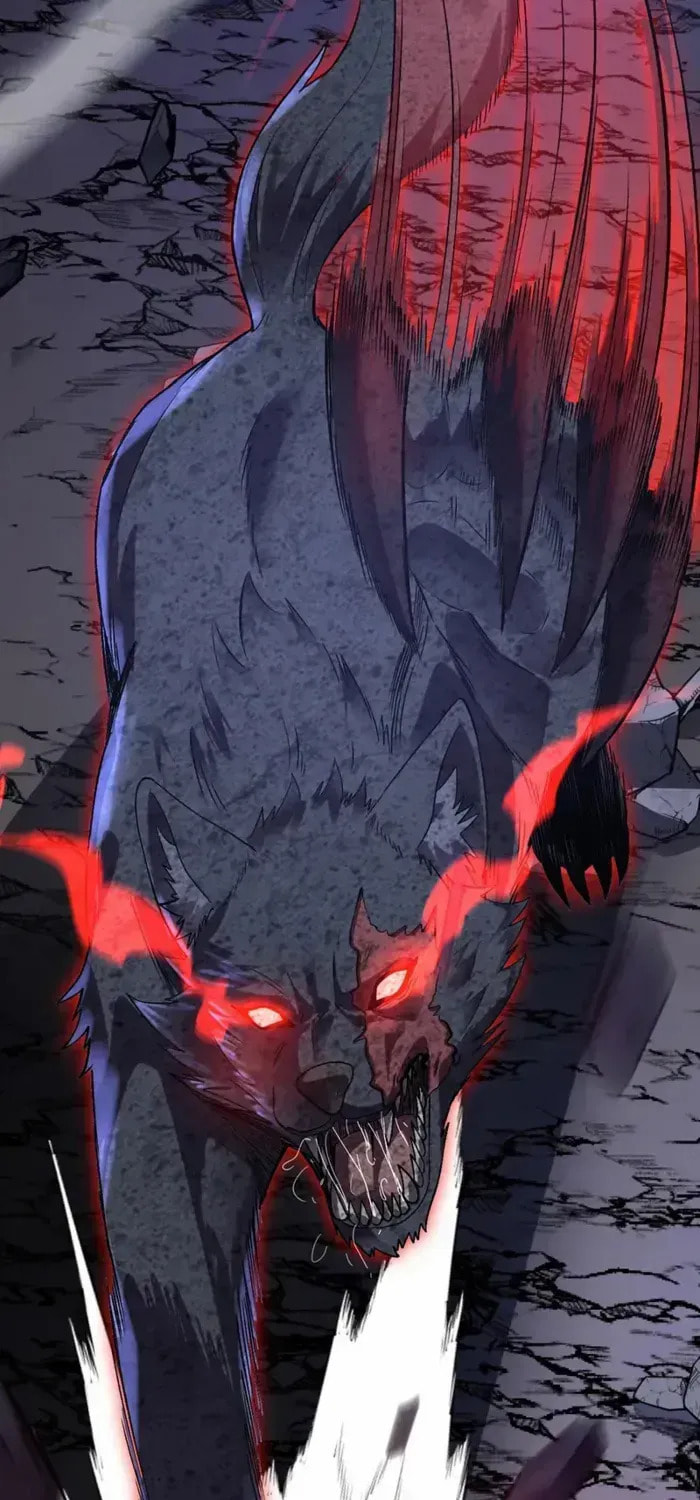 I Transformed into a Demon God and Became a World-Destroying Beast! Chapter 67 page 3 - 
