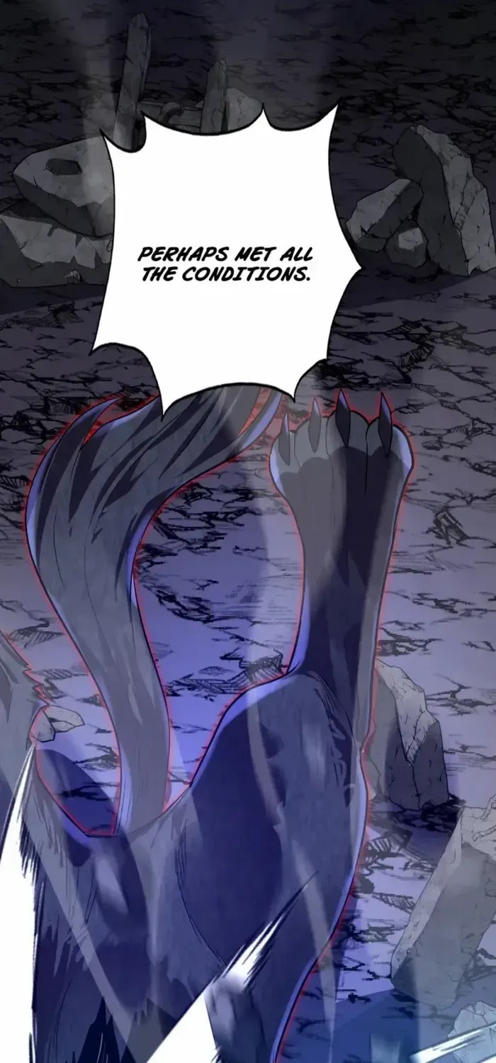 I Transformed into a Demon God and Became a World-Destroying Beast! Chapter 67 page 22 - 