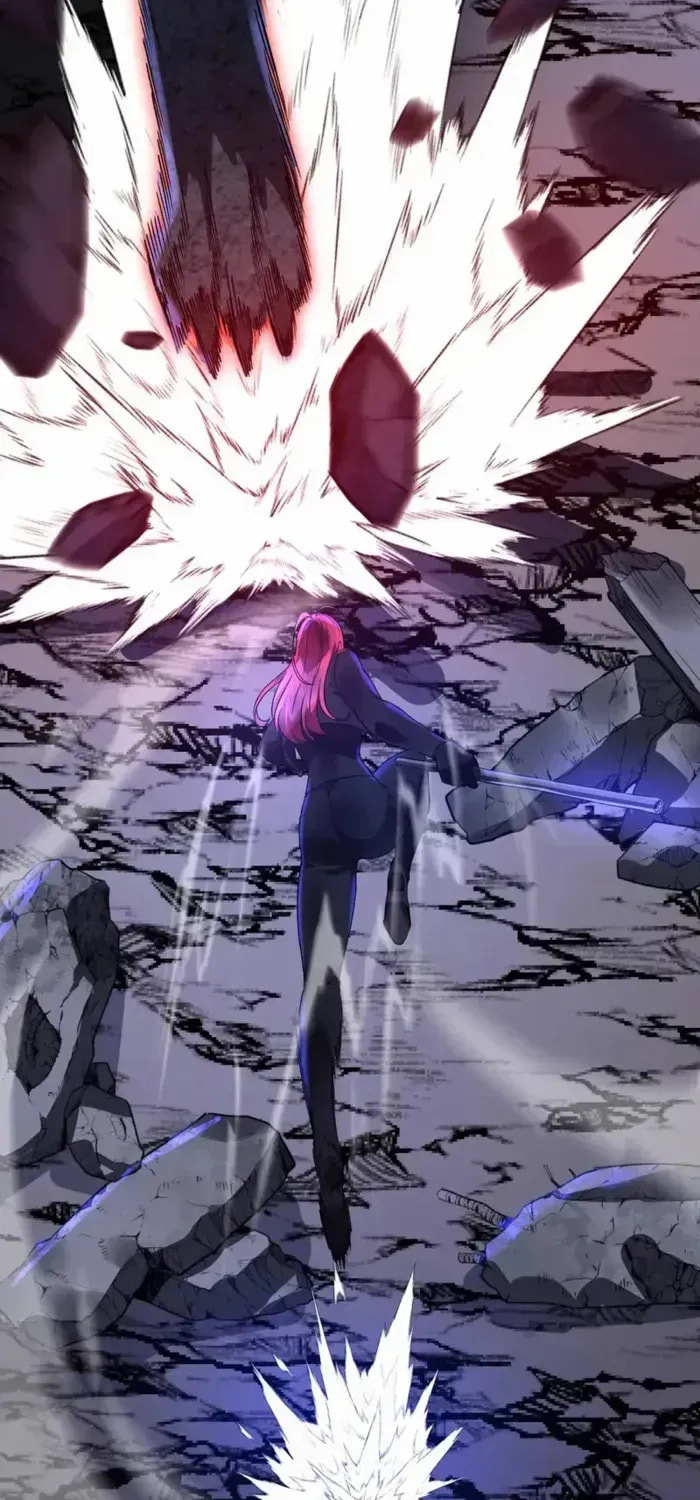 I Transformed into a Demon God and Became a World-Destroying Beast! Chapter 67 page 4 - 