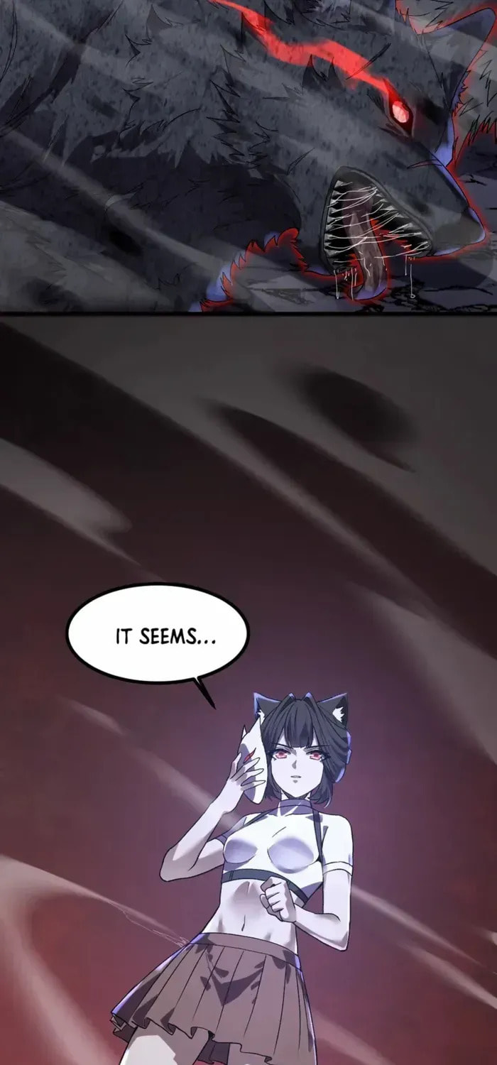 I Transformed into a Demon God and Became a World-Destroying Beast! Chapter 67 page 32 - 