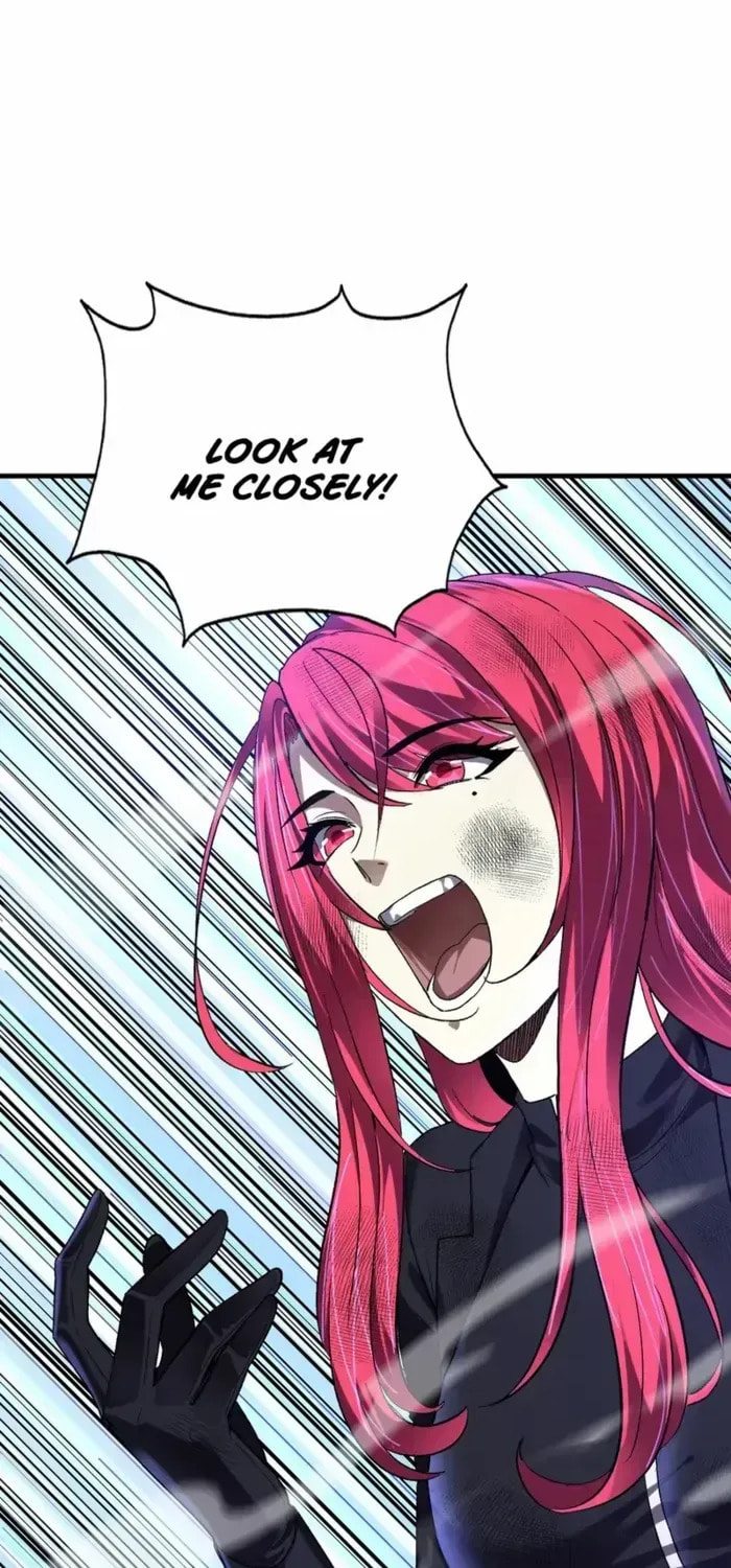 I Transformed into a Demon God and Became a World-Destroying Beast! Chapter 67 page 35 - 
