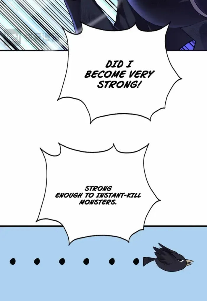I Transformed into a Demon God and Became a World-Destroying Beast! Chapter 67 page 36 - 