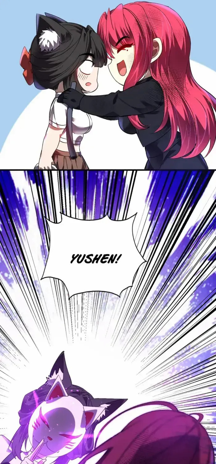 I Transformed into a Demon God and Became a World-Destroying Beast! Chapter 67 page 37 - 