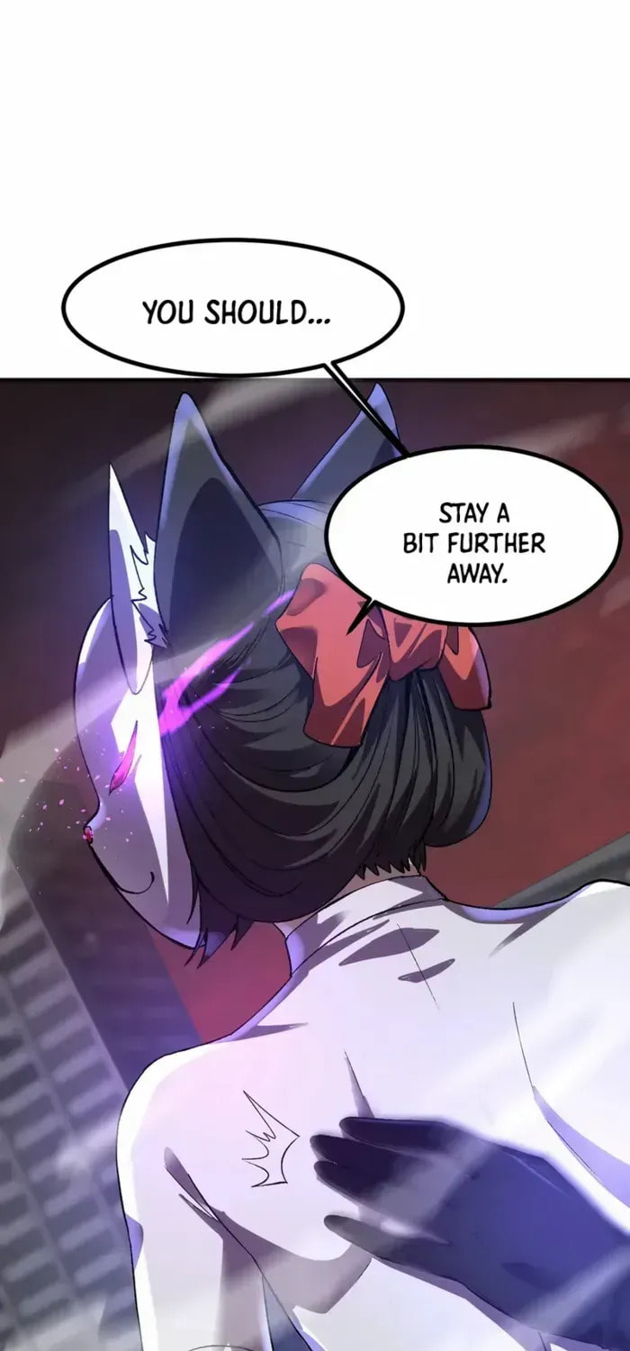 I Transformed into a Demon God and Became a World-Destroying Beast! Chapter 67 page 39 - 