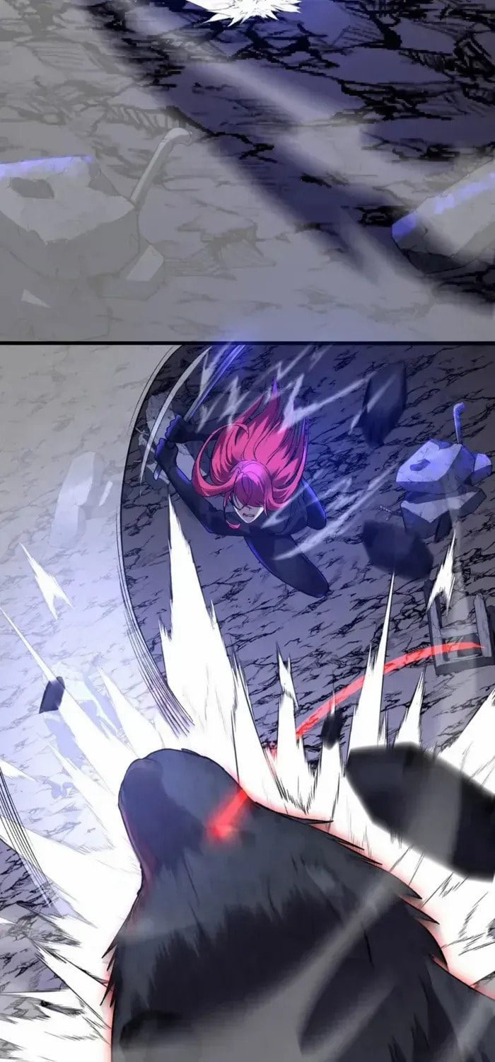 I Transformed into a Demon God and Became a World-Destroying Beast! Chapter 67 page 5 - 