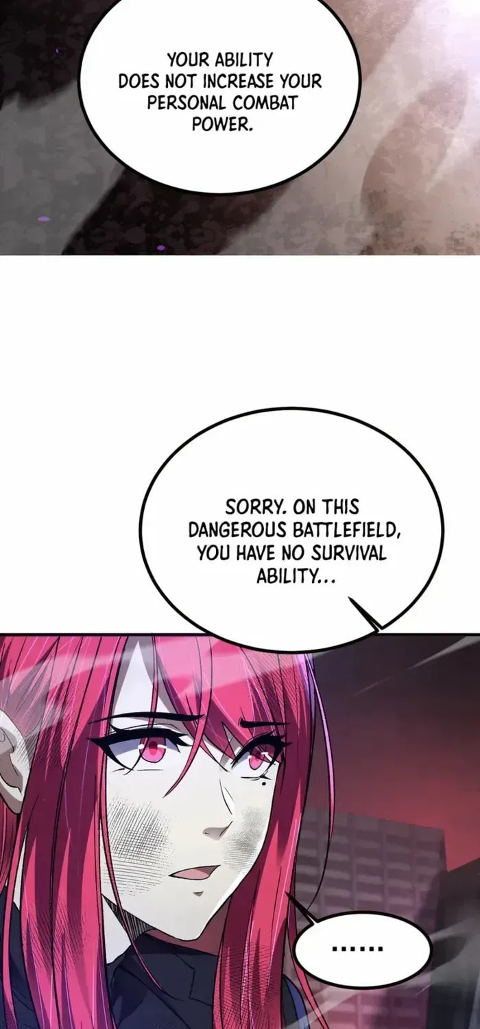 I Transformed into a Demon God and Became a World-Destroying Beast! Chapter 67 page 43 - 