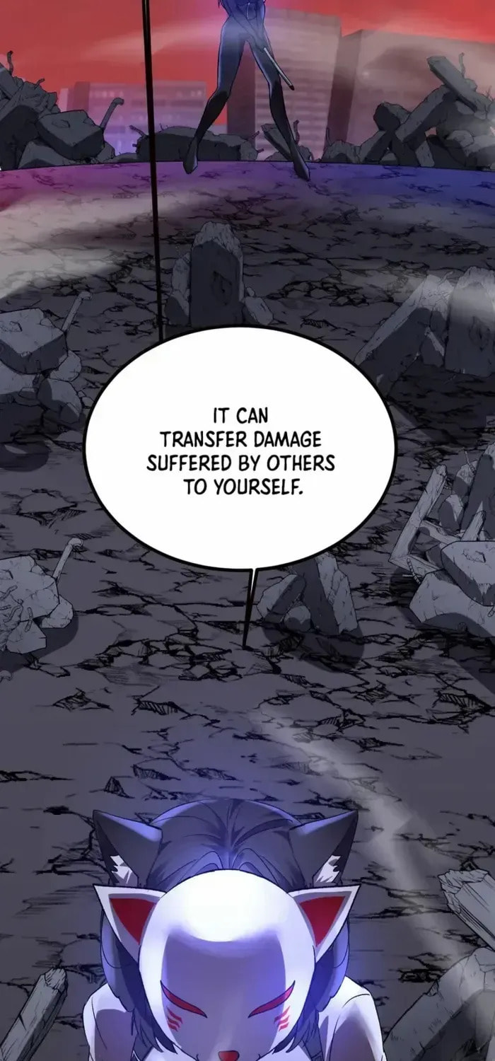 I Transformed into a Demon God and Became a World-Destroying Beast! Chapter 67 page 47 - 
