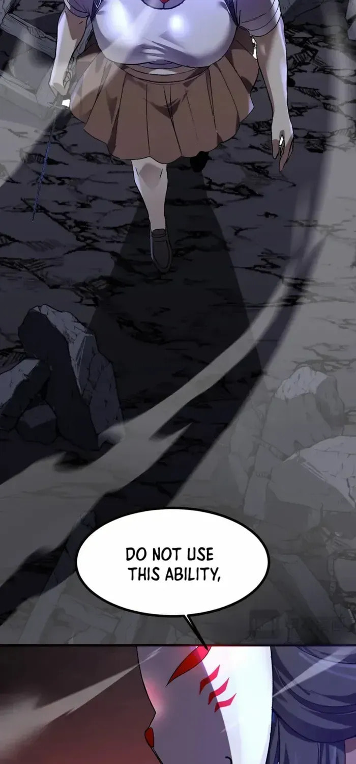 I Transformed into a Demon God and Became a World-Destroying Beast! Chapter 67 page 48 - 
