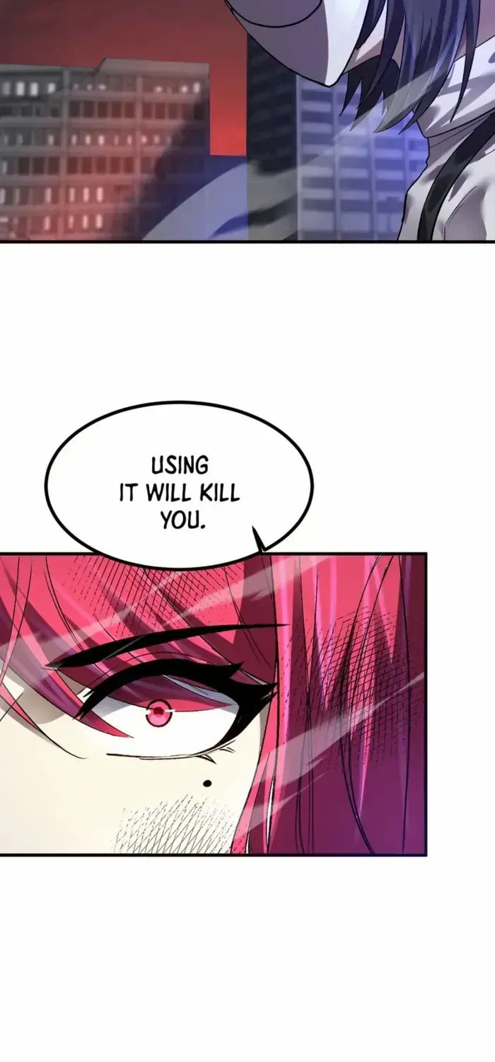 I Transformed into a Demon God and Became a World-Destroying Beast! Chapter 67 page 49 - 