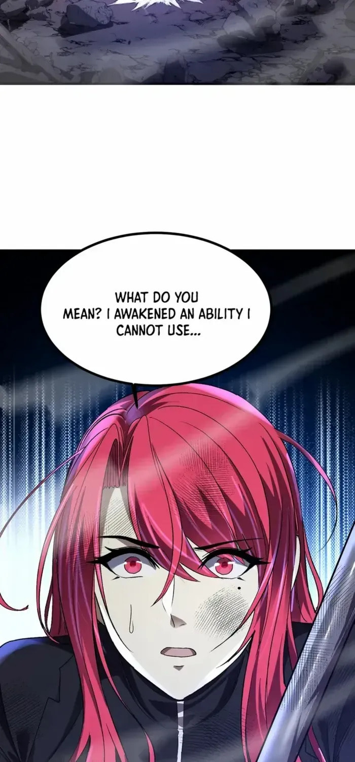 I Transformed into a Demon God and Became a World-Destroying Beast! Chapter 67 page 51 - 