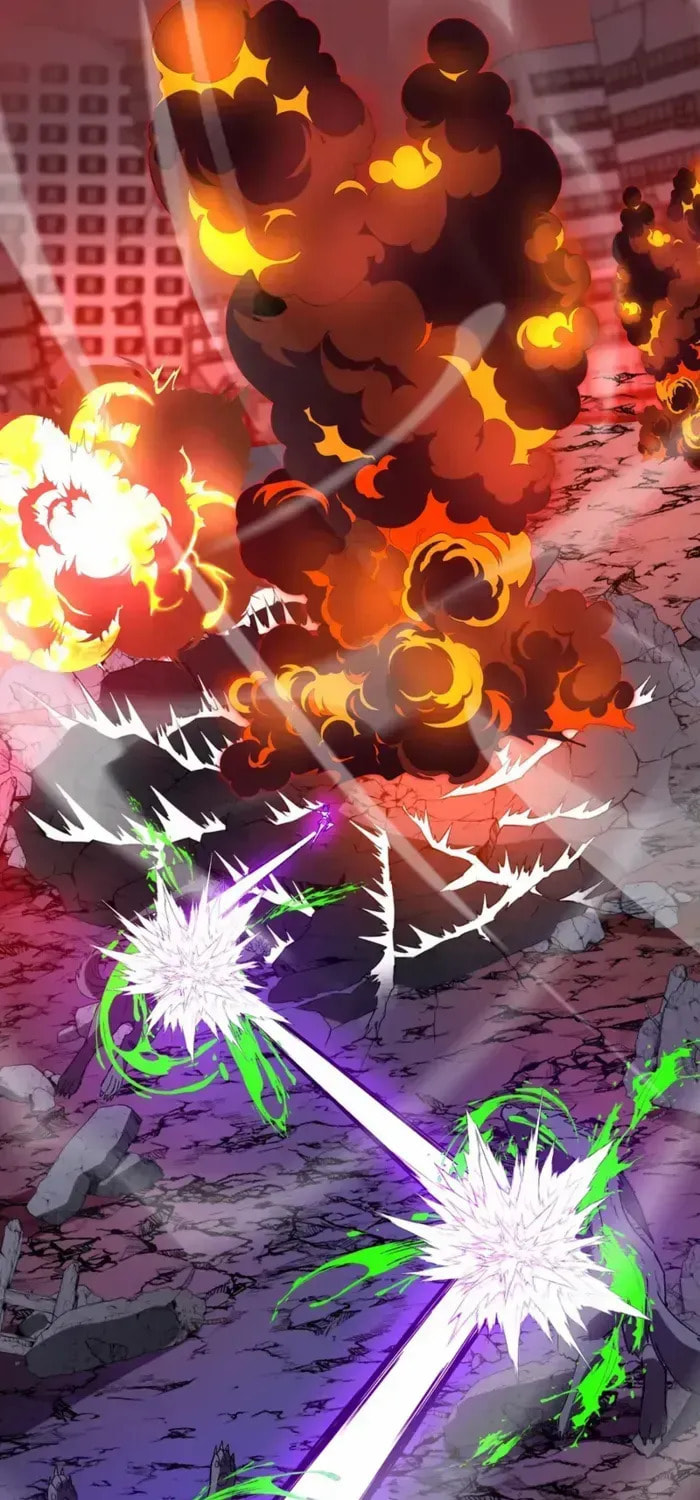 I Transformed into a Demon God and Became a World-Destroying Beast! Chapter 67 page 54 - 