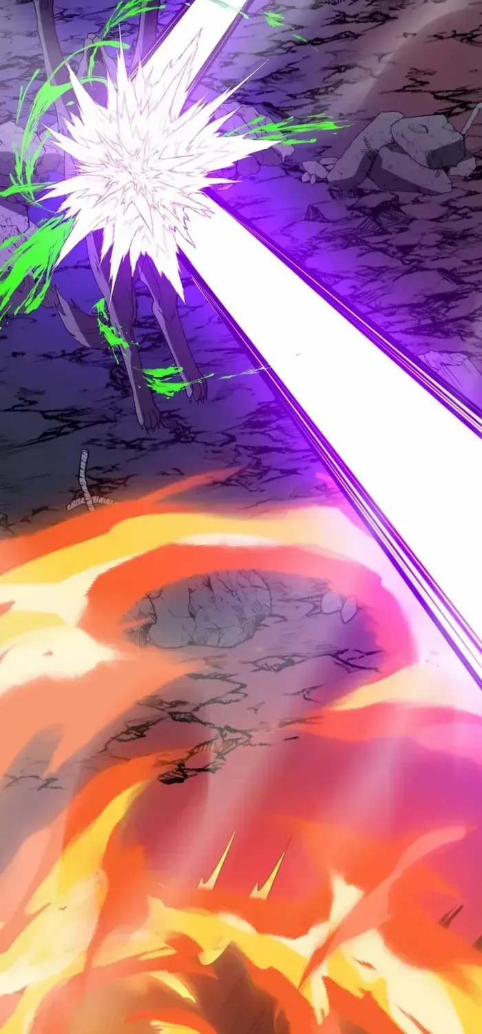 I Transformed into a Demon God and Became a World-Destroying Beast! Chapter 67 page 55 - 