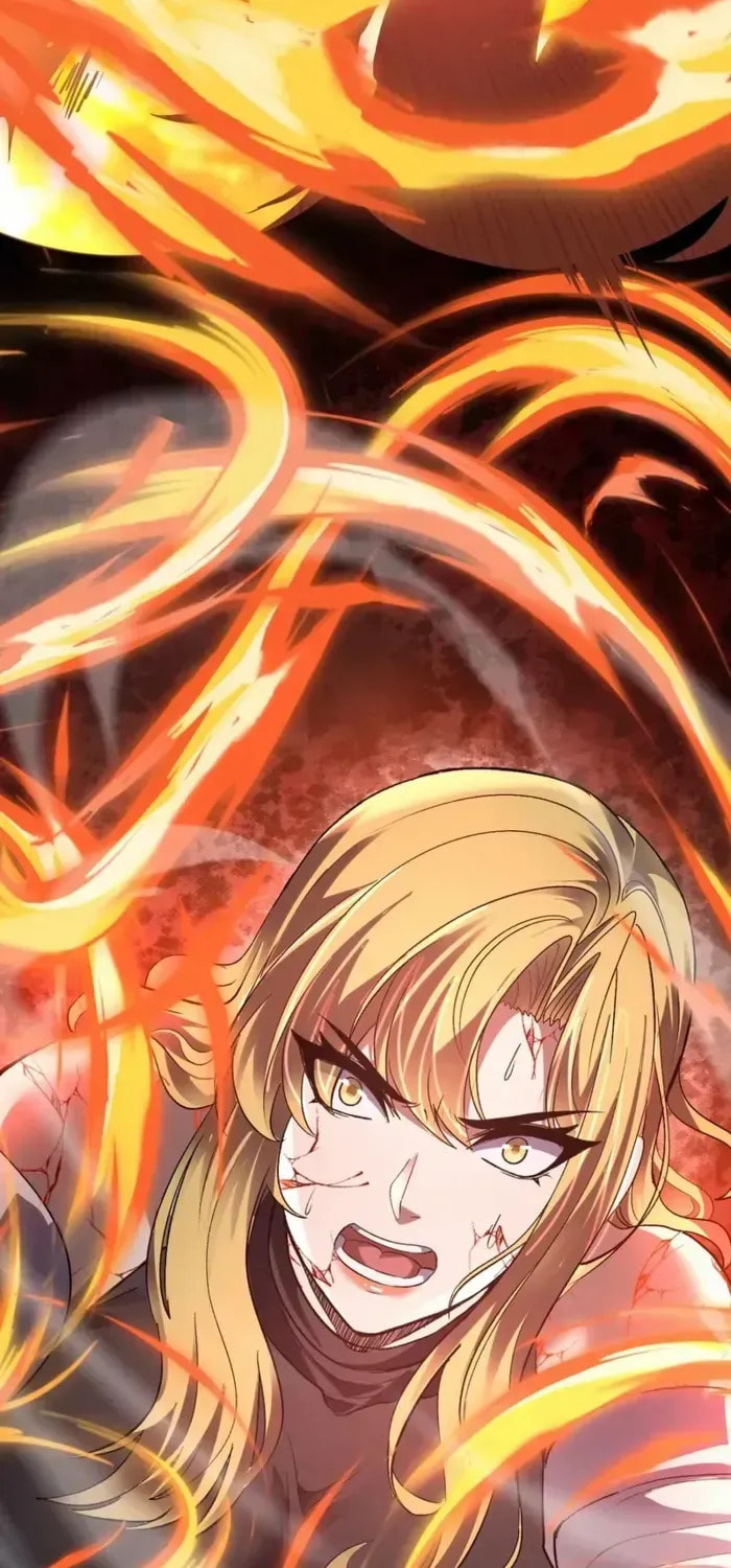 I Transformed into a Demon God and Became a World-Destroying Beast! Chapter 67 page 59 - 