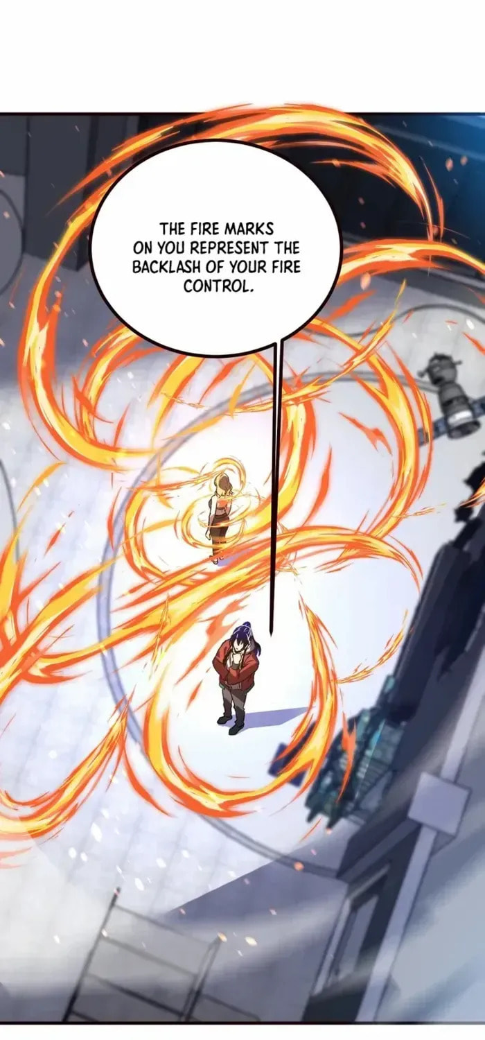 I Transformed into a Demon God and Became a World-Destroying Beast! Chapter 67 page 61 - 