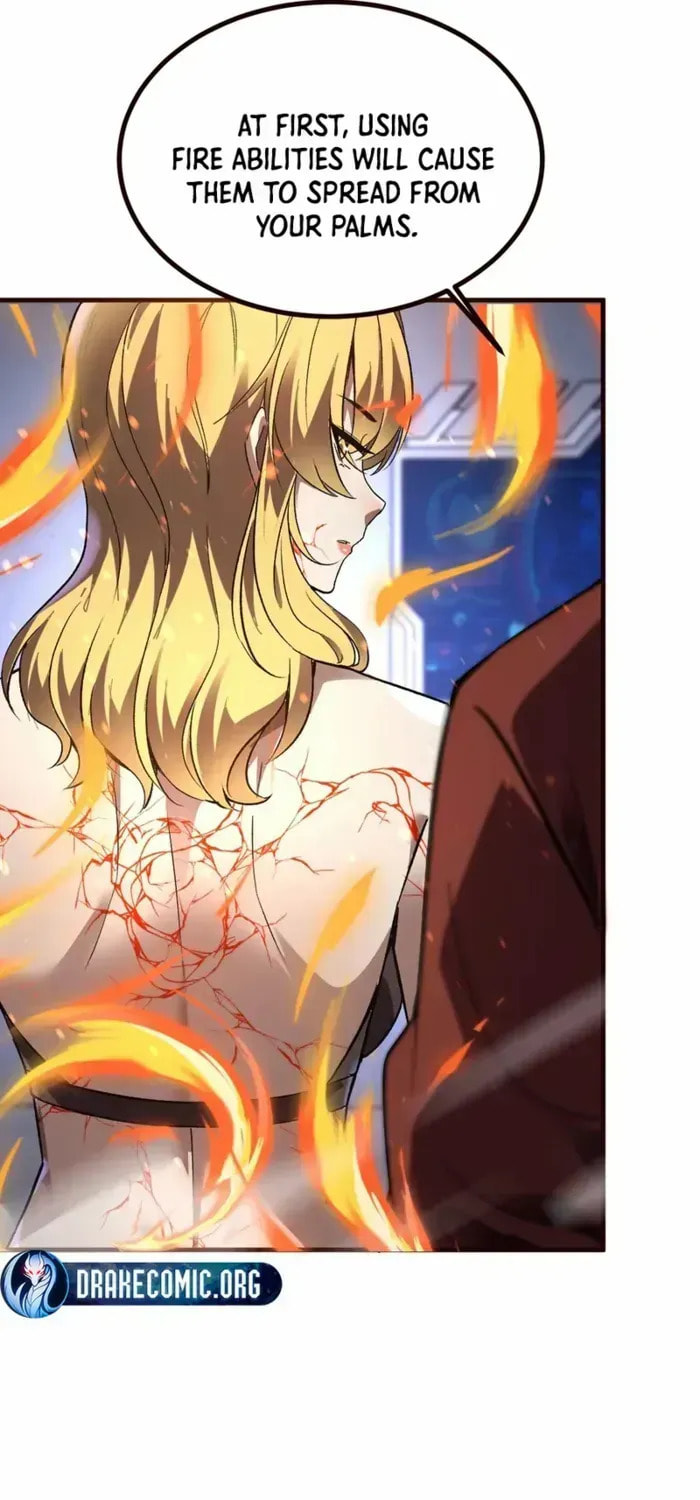 I Transformed into a Demon God and Became a World-Destroying Beast! Chapter 67 page 63 - 